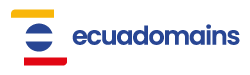 Ecuadomains - Dominios Ecuador